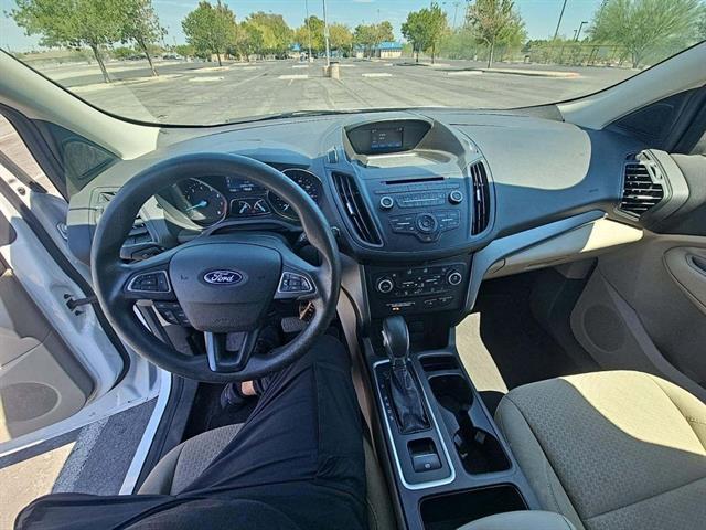 used 2018 Ford Escape car, priced at $12,997