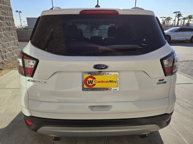 used 2018 Ford Escape car, priced at $15,997