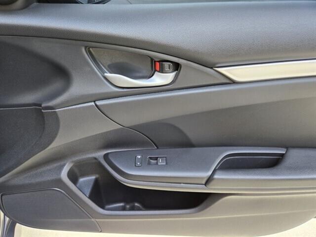 used 2020 Honda Civic car, priced at $21,497