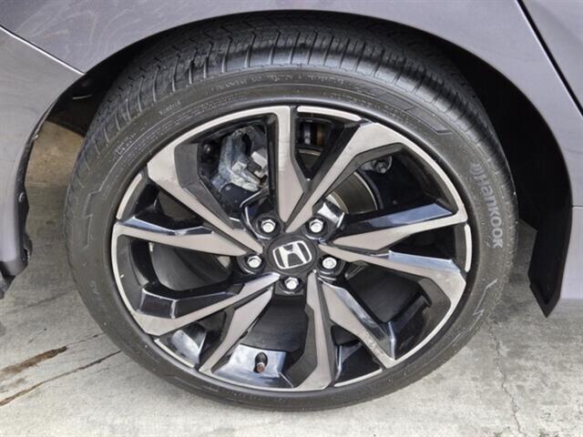 used 2020 Honda Civic car, priced at $21,497