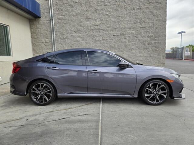 used 2020 Honda Civic car, priced at $21,497