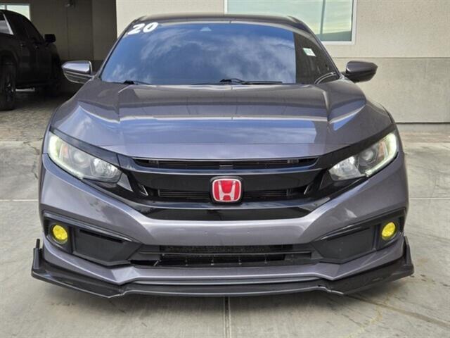 used 2020 Honda Civic car, priced at $21,497