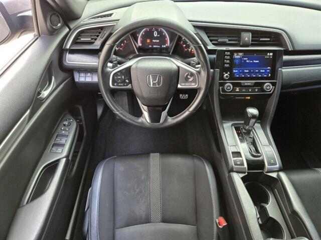 used 2020 Honda Civic car, priced at $21,497