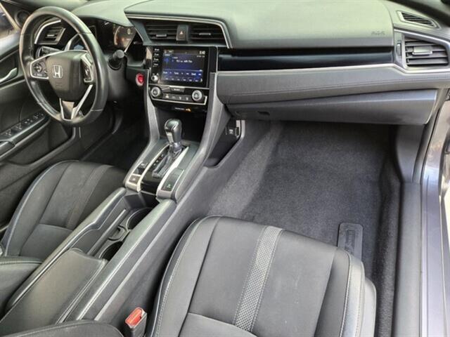 used 2020 Honda Civic car, priced at $21,497