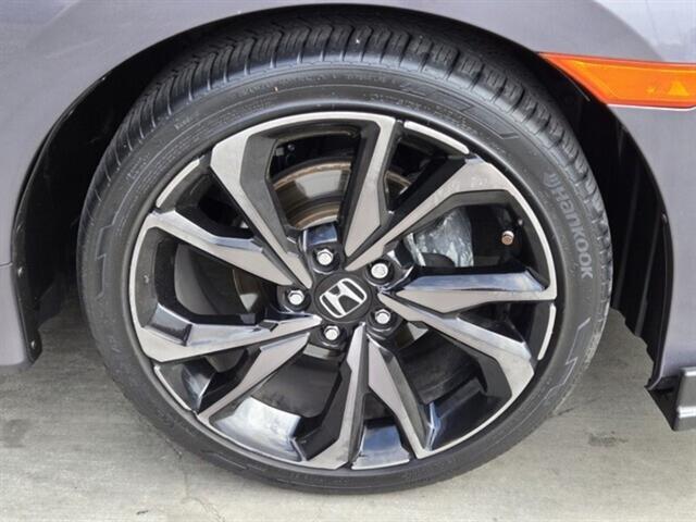 used 2020 Honda Civic car, priced at $21,497