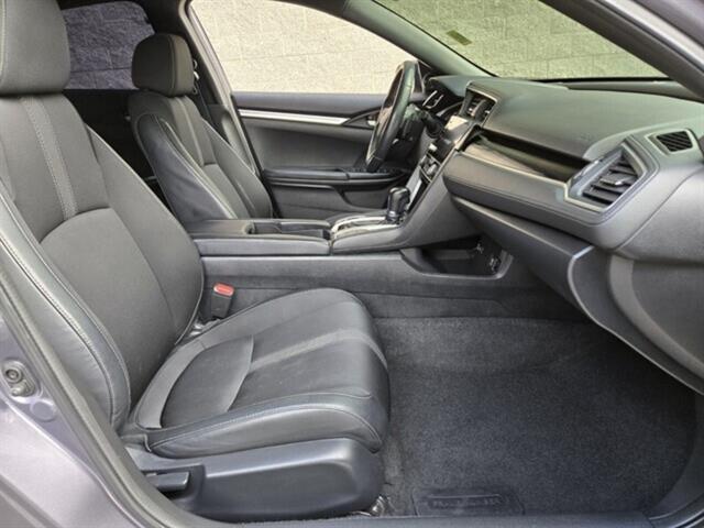 used 2020 Honda Civic car, priced at $21,497