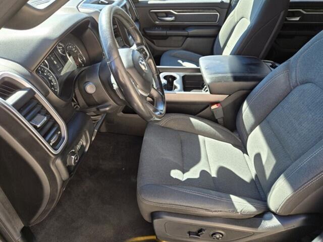 used 2019 Ram 1500 car, priced at $21,388