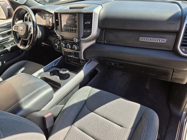 used 2019 Ram 1500 car, priced at $21,388