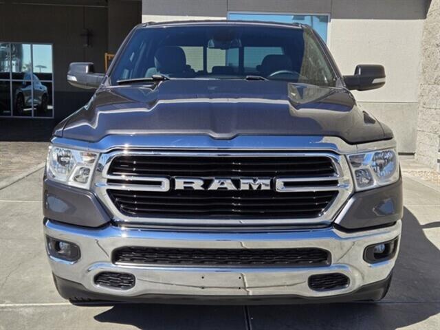 used 2019 Ram 1500 car, priced at $21,388