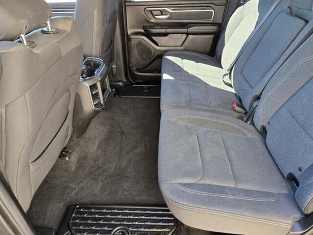 used 2019 Ram 1500 car, priced at $21,388