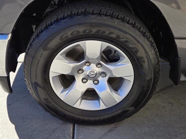 used 2019 Ram 1500 car, priced at $21,388