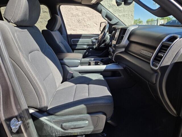 used 2019 Ram 1500 car, priced at $21,388