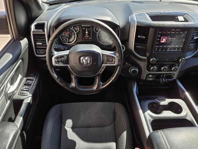 used 2019 Ram 1500 car, priced at $21,388