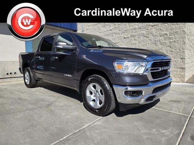 used 2019 Ram 1500 car, priced at $21,388