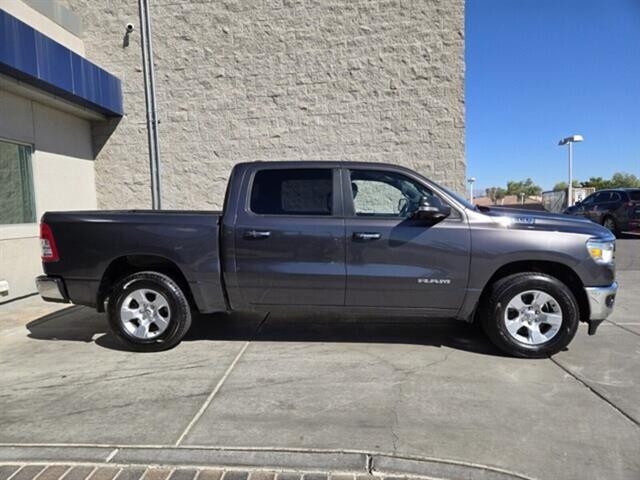 used 2019 Ram 1500 car, priced at $21,388