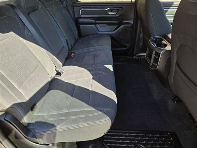 used 2019 Ram 1500 car, priced at $21,388