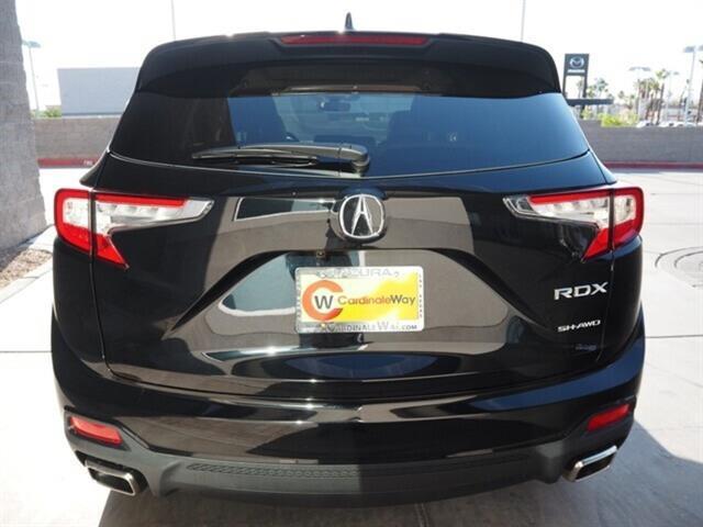 new 2024 Acura RDX car, priced at $46,300