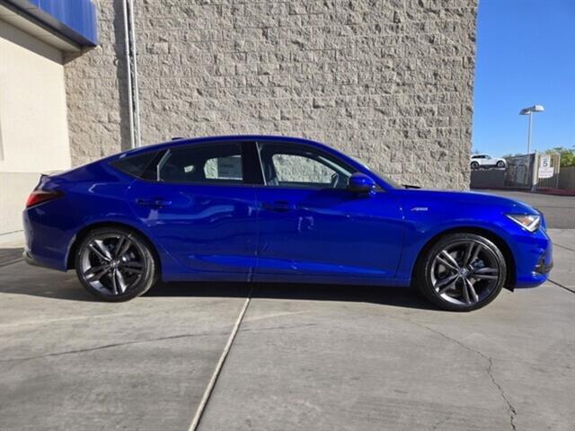 new 2025 Acura Integra car, priced at $36,795