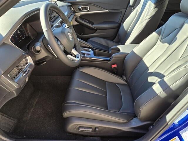 new 2025 Acura Integra car, priced at $36,795