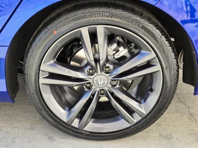 new 2025 Acura Integra car, priced at $36,795