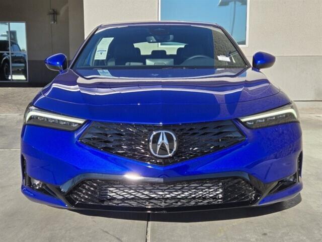 new 2025 Acura Integra car, priced at $36,795