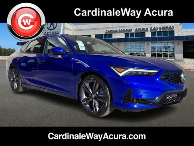 new 2025 Acura Integra car, priced at $36,795