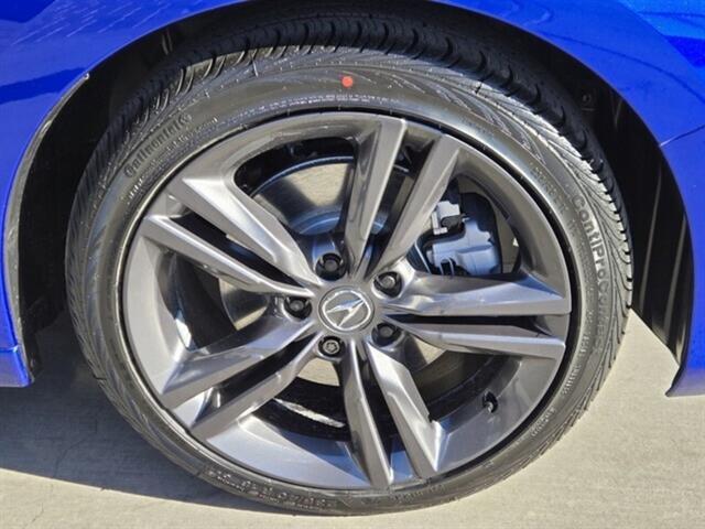 new 2025 Acura Integra car, priced at $36,795