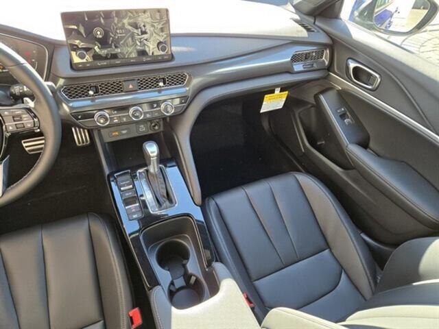 new 2025 Acura Integra car, priced at $36,795