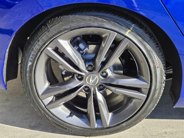 new 2025 Acura Integra car, priced at $36,795