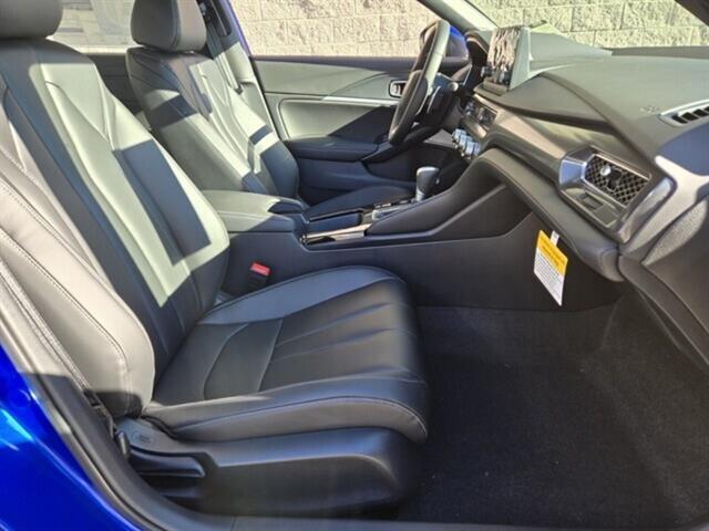 new 2025 Acura Integra car, priced at $36,795
