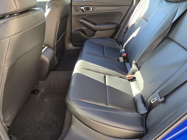 new 2025 Acura Integra car, priced at $36,795