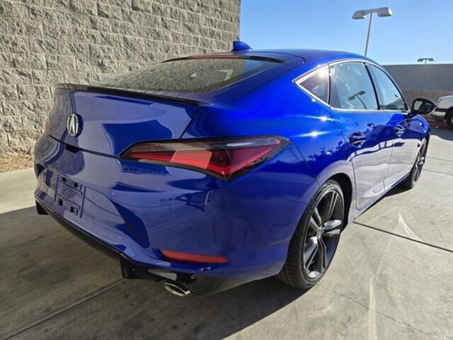 new 2025 Acura Integra car, priced at $36,795