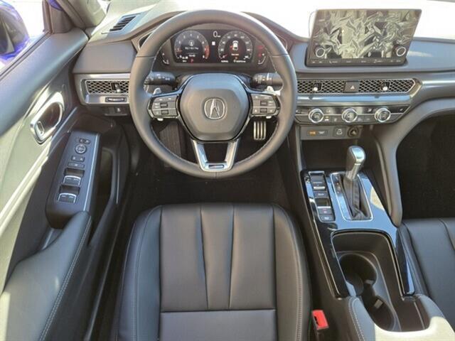 new 2025 Acura Integra car, priced at $36,795