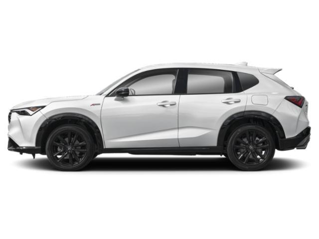 new 2025 Acura ADX car, priced at $45,950