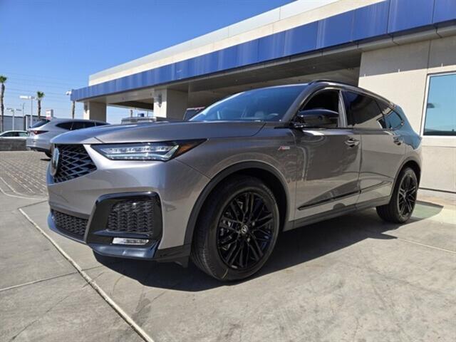 new 2026 Acura MDX car, priced at $70,850