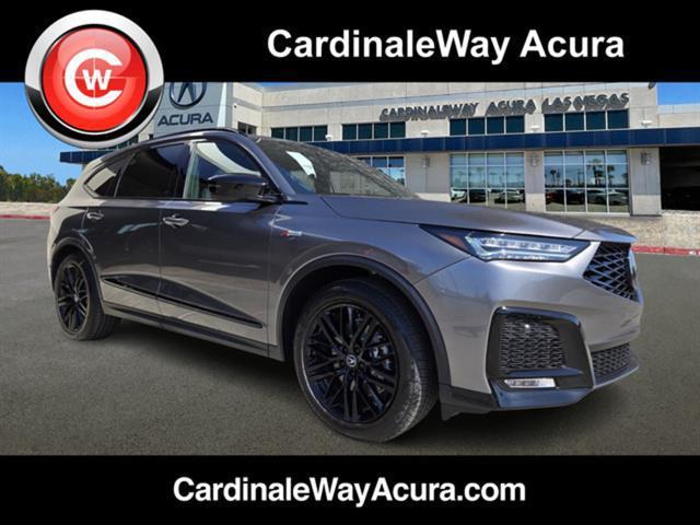 new 2026 Acura MDX car, priced at $70,850