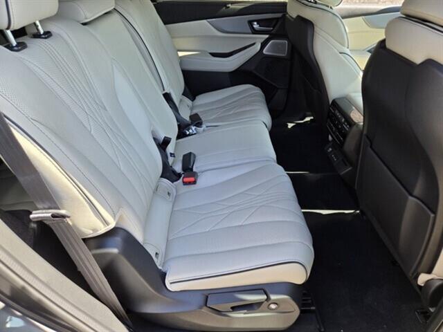 new 2026 Acura MDX car, priced at $70,850