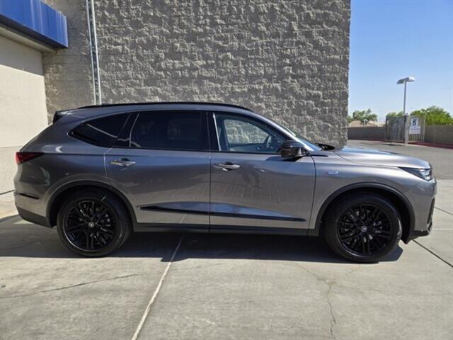 new 2026 Acura MDX car, priced at $70,850