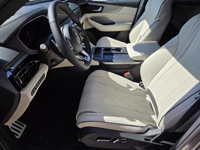 new 2026 Acura MDX car, priced at $70,850