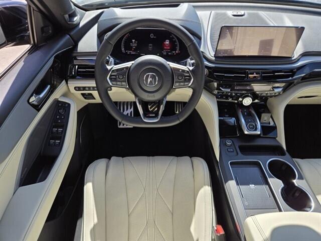 new 2026 Acura MDX car, priced at $70,850