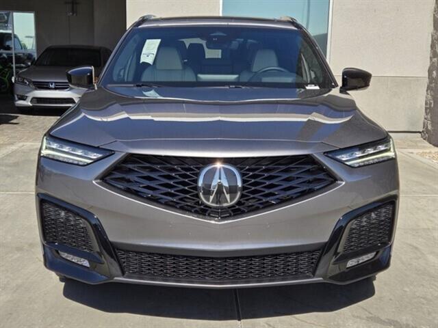 new 2026 Acura MDX car, priced at $70,850