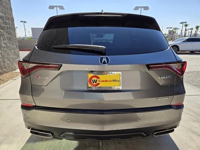 new 2026 Acura MDX car, priced at $70,850