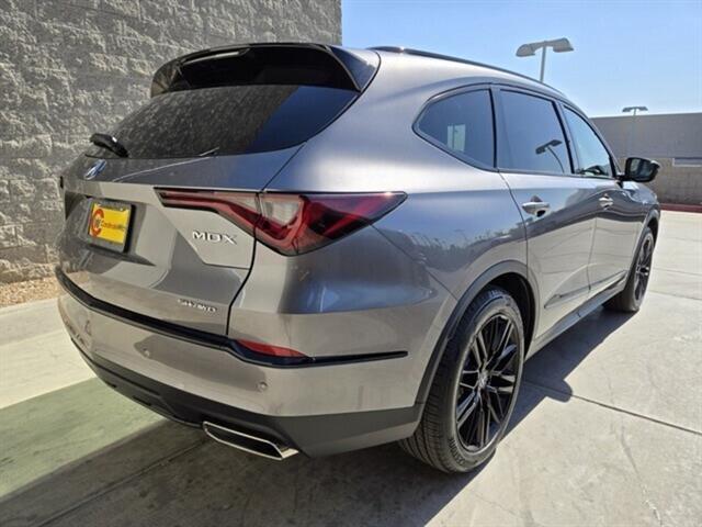 new 2026 Acura MDX car, priced at $70,850