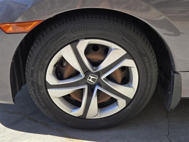 used 2016 Honda Civic car, priced at $15,997