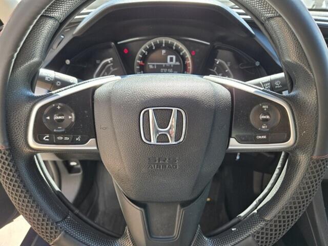 used 2016 Honda Civic car, priced at $15,997
