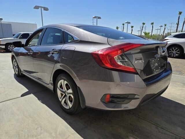 used 2016 Honda Civic car, priced at $15,997