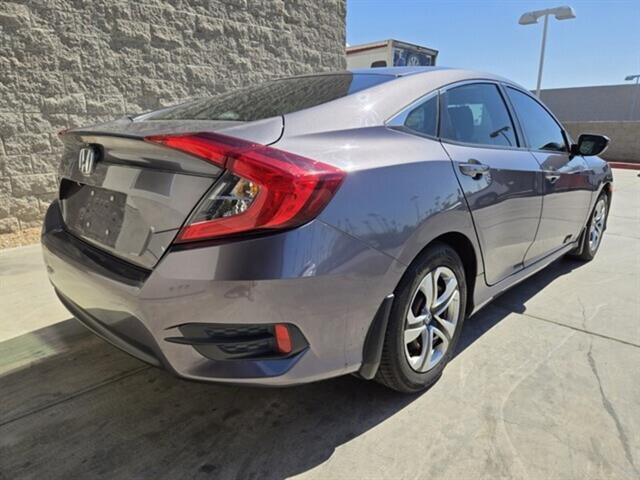 used 2016 Honda Civic car, priced at $15,997