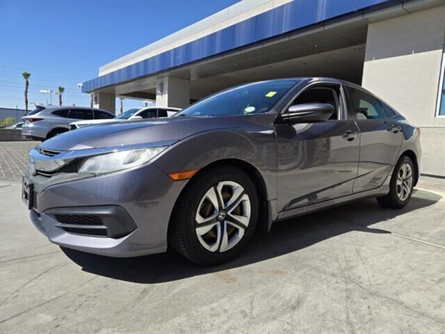 used 2016 Honda Civic car, priced at $15,997