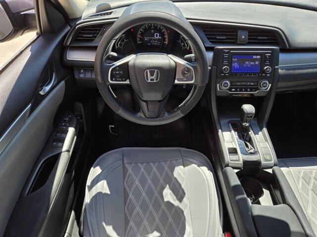 used 2016 Honda Civic car, priced at $15,997
