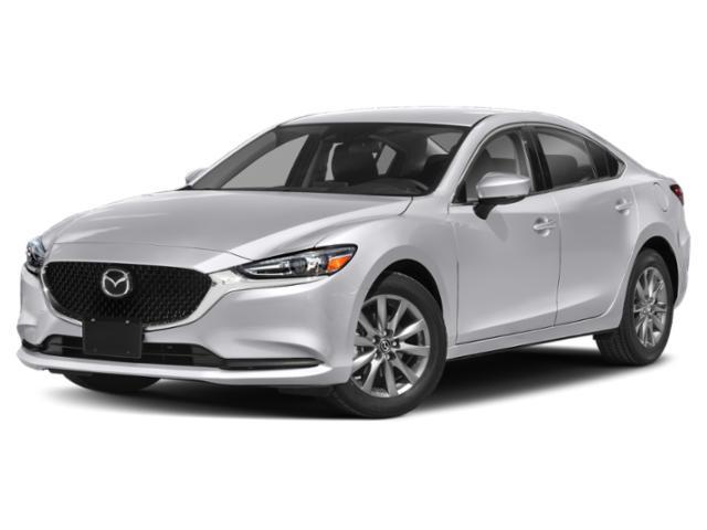 used 2020 Mazda Mazda6 car, priced at $16,997